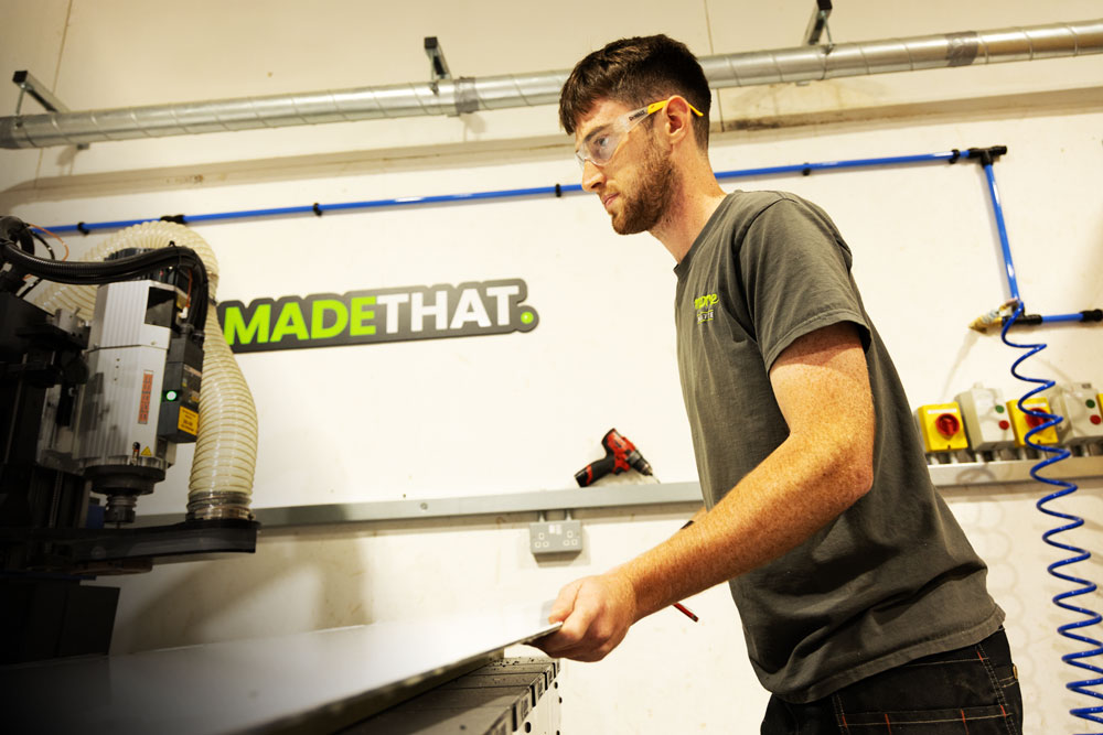 Quality bespoke sign and museum makers | More Creative