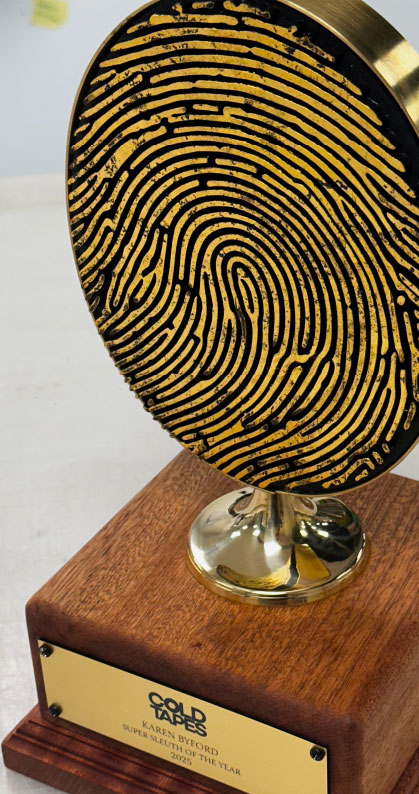 Bespoke quality awards & trophies made from wood and metal | More Creative