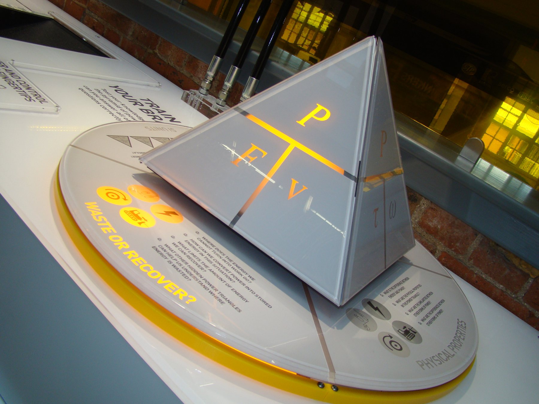 Engineering Equations: the rotating unit and interpretation around its base.