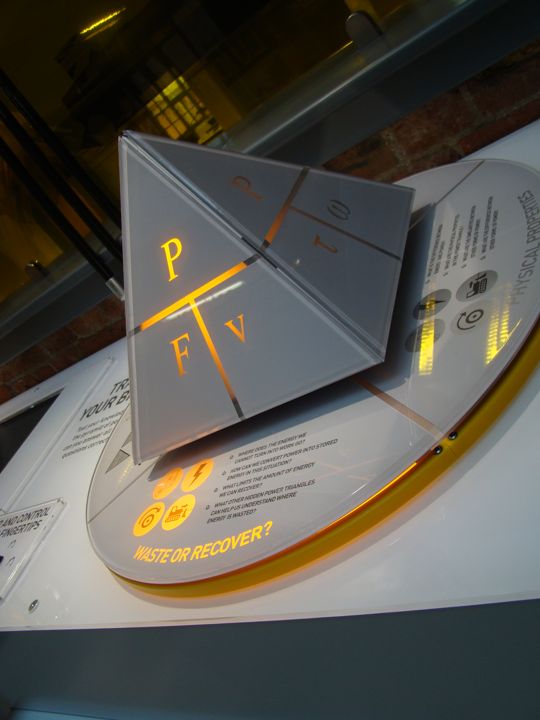 Engineering Equations: another equation face selected on the display.