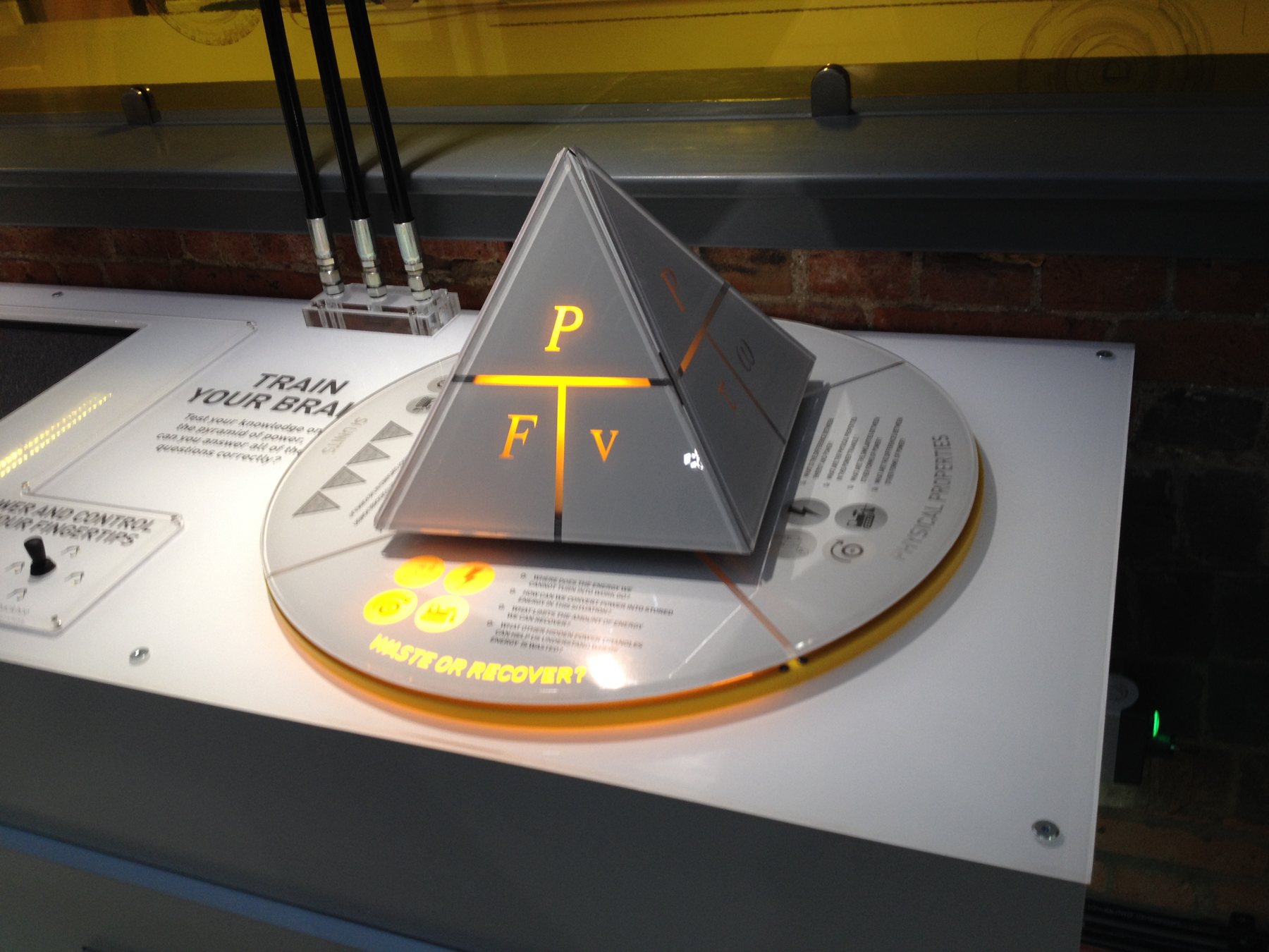 The complete rotating engineering-equations exhibit.