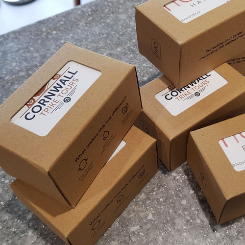 Cornwall Business Card Printing Service | More Creative