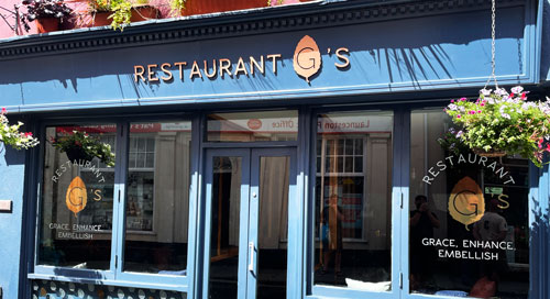 Shop signs & retail signage