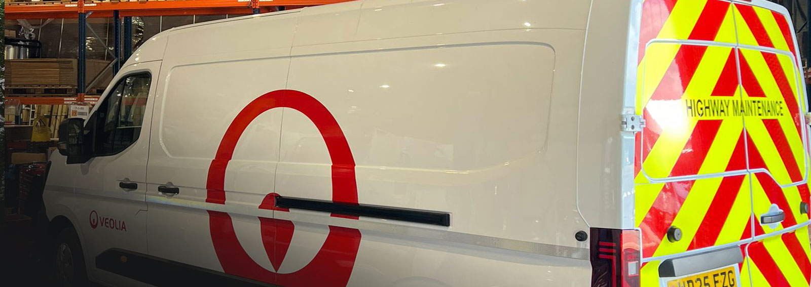 Large leisure facility wall branding and signage | More Creative