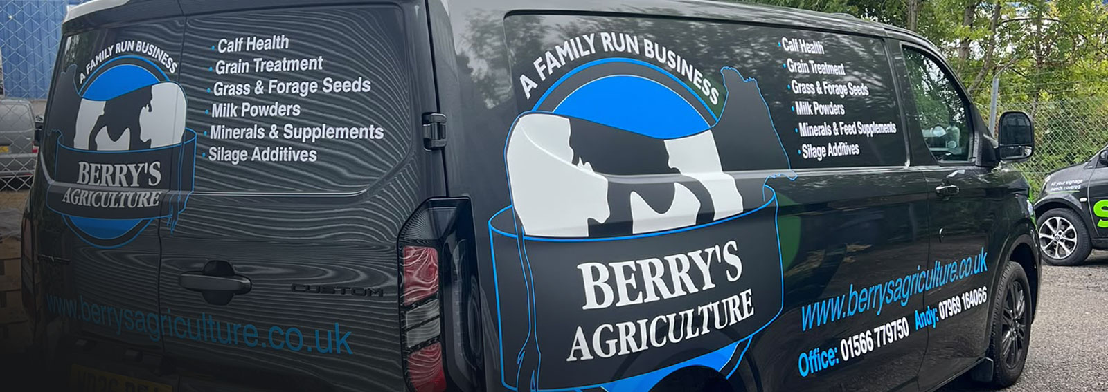 Commercial feature wall graphics installers | More Creative