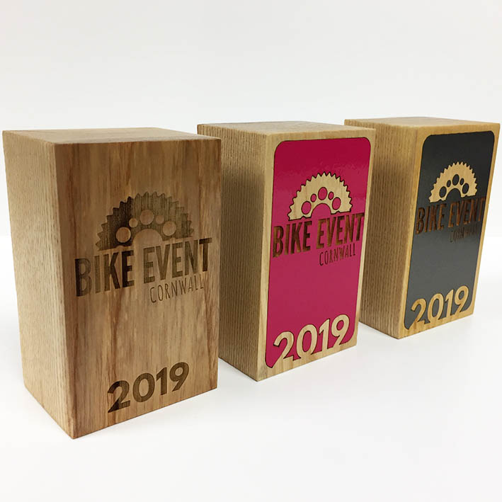 Bike Event Cornwall Awards 