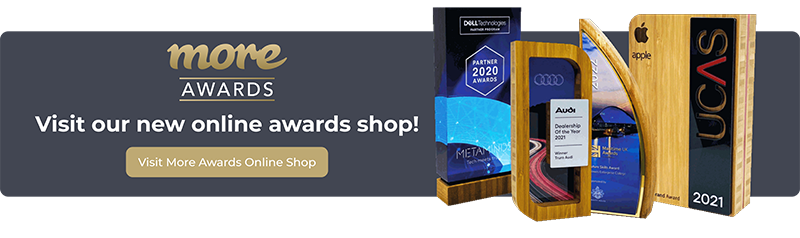 online sustainable awards shop
